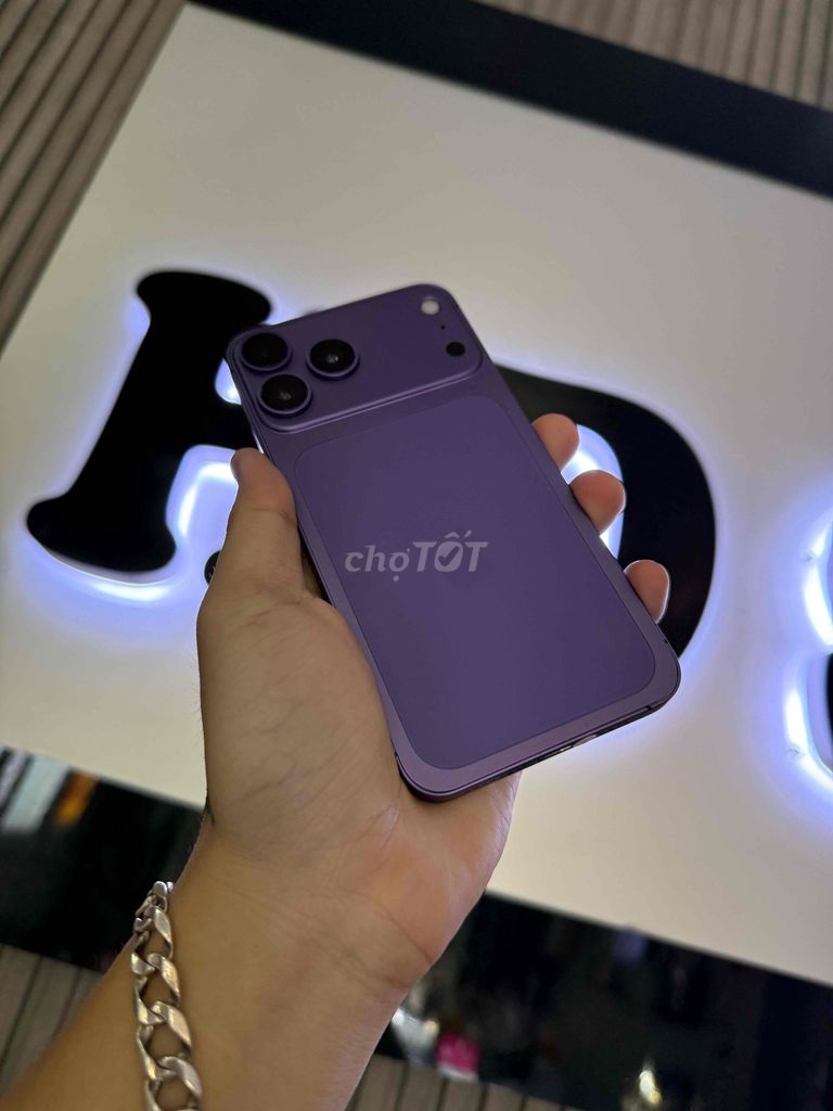 Apple iPhone XS Max Độ Vỏ🍎CÓ TRẢ GÓP. Mua bán Điện thoại tại Quận Thanh Khê Đà Nẵng được đăng bởi HD STORE hình 1