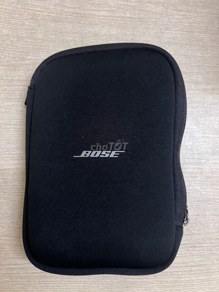 Tai nghe Bose QuietComfort Đen Như mới. Mua bán Tivi, Âm thanh tại Quận 3 Tp Hồ Chí Minh được đăng bởi Đức Trần hình 1