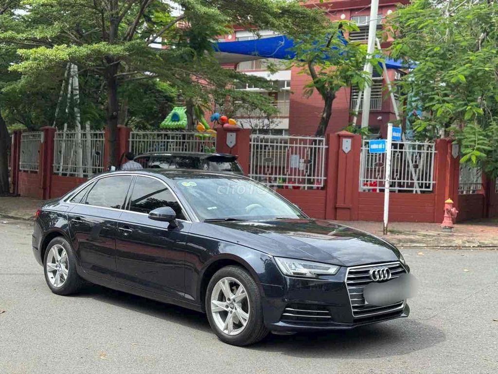 Audi A4 sx 2017. Mua bán Ô tô tại Quận 7 Tp Hồ Chí Minh được đăng bởi auto thanh tâm  hình 5