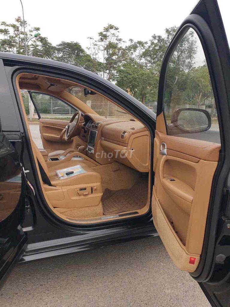 Porsche Cayenne 2008 GTS - 113800 km. Mua bán Ô tô tại Quận Hoàng Mai Hà Nội được đăng bởi Mạnh thế hình 11