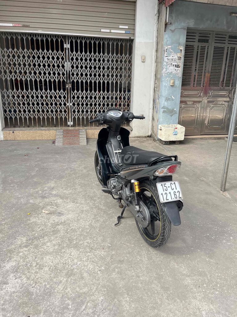 Yamaha Jupiter Gravita 2012 Xám. Mua bán Xe máy tại Huyện An Dương Hải Phòng được đăng bởi Xe Máy Khang Chi hình 6