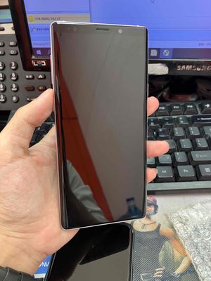 Samsung Galaxy Note 9 128GB tím, like new