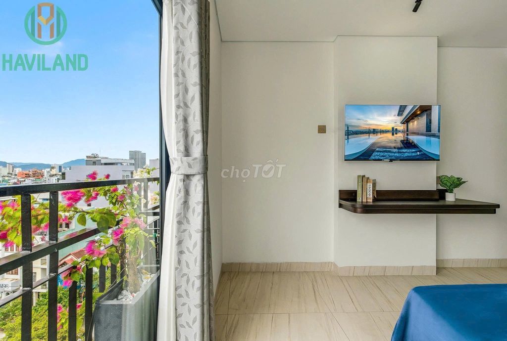 Brand-new premium 1-bedroom apartment with pool on Lê Văn Quý — photo 6