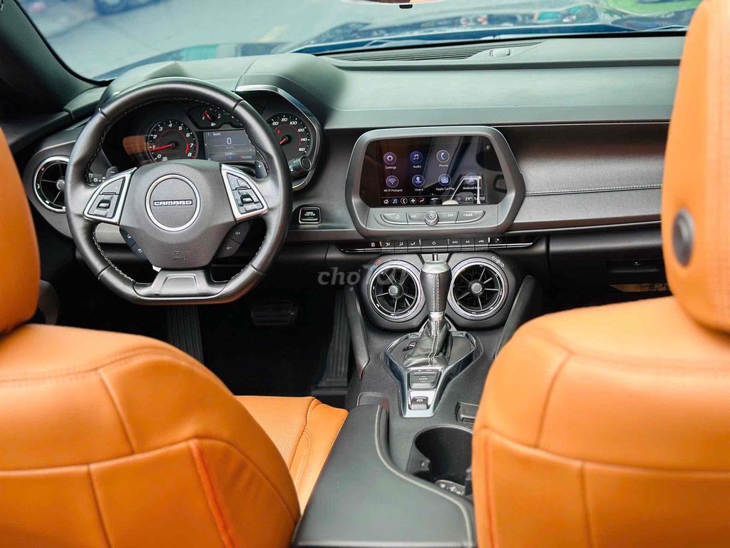 Chevrolet Camaro RS Convertible Model 2020. Mua bán Ô tô tại Quận 8 Tp Hồ Chí Minh được đăng bởi Hồng Phúc hình 18