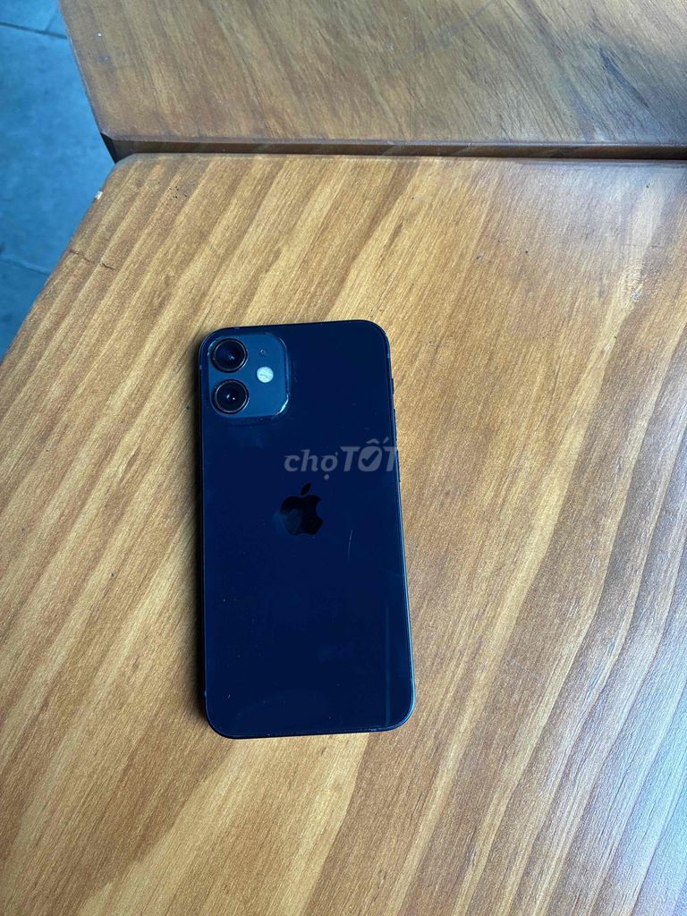 Apple iPhone 12 mini 256GB Đen Đã dùng. Mua bán Điện thoại tại Quận 1 Tp Hồ Chí Minh được đăng bởi Phong hình 1