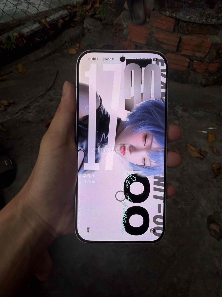 Xiaomi Redmi K90 Trắng Quốc tế. Mua bán Điện thoại tại Thị xã Điện Bàn Quảng Nam được đăng bởi Hea hình 1