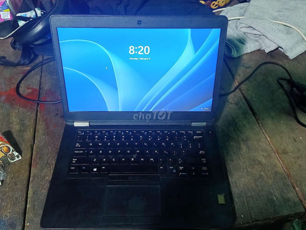 Dell Latitude E5470 i5-6300U 16GB/256GB. Mua bán Laptop tại Quận 8 Tp Hồ Chí Minh được đăng bởi Hoà Phát Lý hình 1