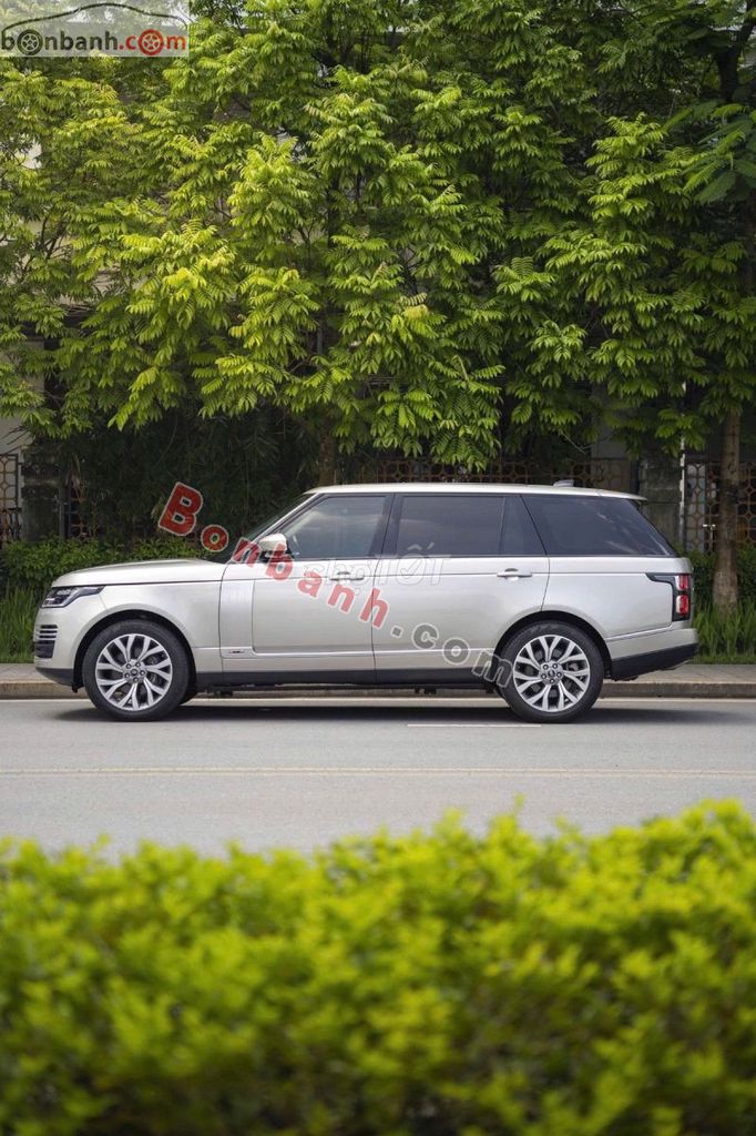 Range Rover 2019 Autobiography LWB 3.0 V6- 51000km. Mua bán Ô tô tại Quận Bắc Từ Liêm Hà Nội được đăng bởi Đức Nam hình 5