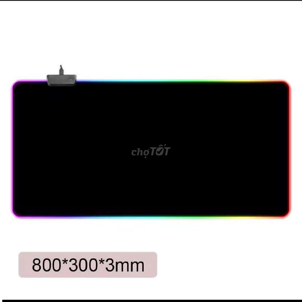 pad chuột led new. Mua bán Phụ kiện (Màn hình, Chuột...) tại Huyện Tháp Mười Đồng Tháp được đăng bởi Wakana Gojo hình 1