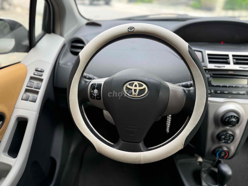 Toyota Yaris 2009 1.3 AT - 120000 km. Mua bán Ô tô tại Quận Long Biên Hà Nội được đăng bởi Huy Trần hình 8