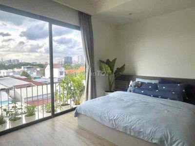 Аренда · 1 комн. · 30 м² · Quận 8, ул. Đường Dương Bá Trạc