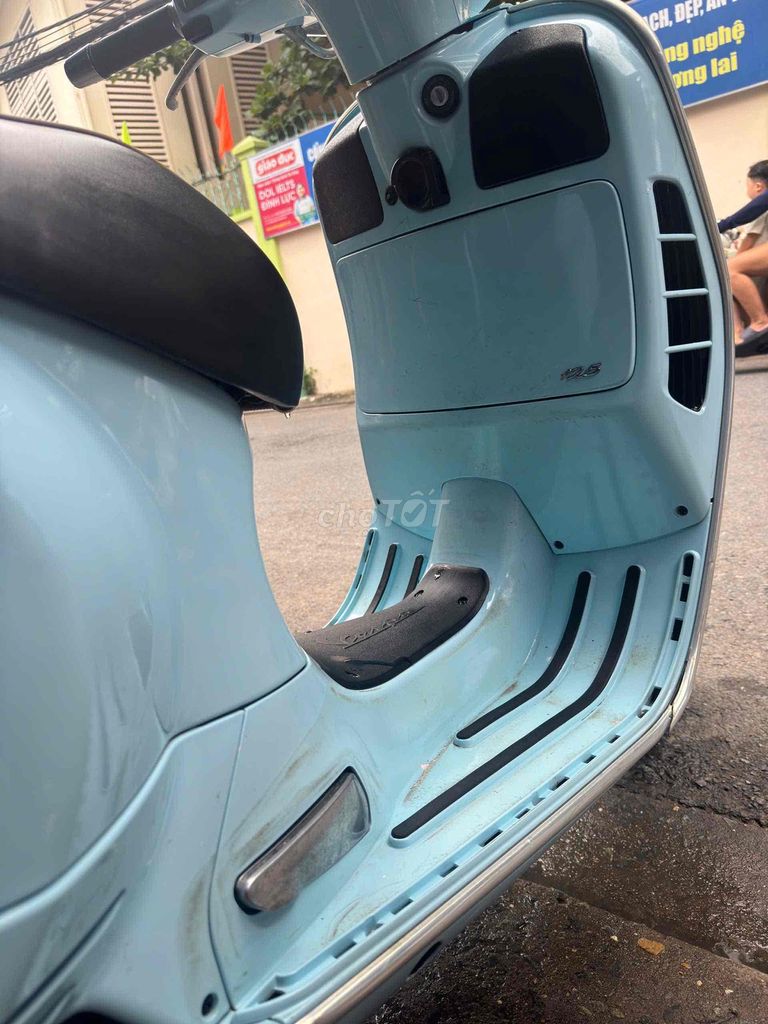 Vespa GTS 125 2018. Mua bán Xe máy tại Quận 7 Tp Hồ Chí Minh được đăng bởi Tên chưa cung cấp hình 5