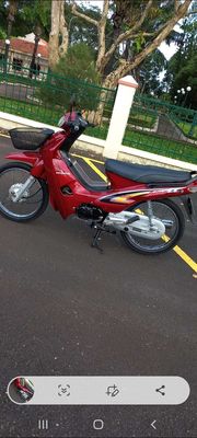 Honda Wave Alpha 2003 Đỏ. Mua bán Xe máy tại Huyện Châu Đức Bà Rịa - Vũng Tàu được đăng bởi anh bach