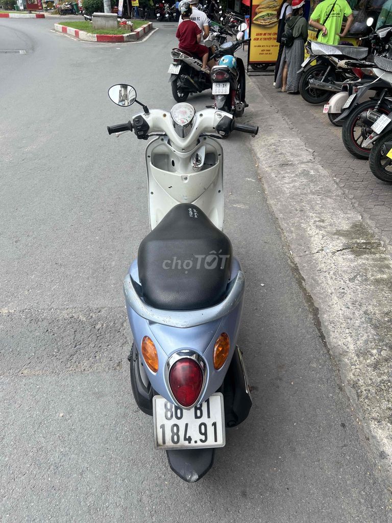 Cầm Đồ Th Lý Mio Classico, Đk 2006, K9c, Zin Êm.. Mua bán Xe máy tại Quận Tân Bình Tp Hồ Chí Minh được đăng bởi Cầm Đồ Lê Cường hình 2