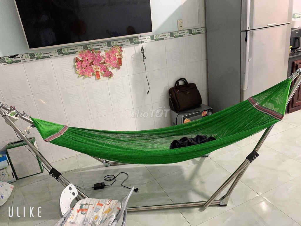 Chân võng xếp Hồng Hà Inox Mới 99%. Mua bán Nội thất, đồ gia dụng khác tại Huyện Trảng Bom Đồng Nai được đăng bởi Quốc Sỹ hình 1