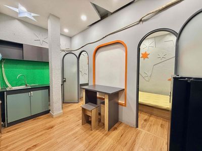 Serviced studio 30 m² · 2 bed · Đường Nguyễn Kiệm