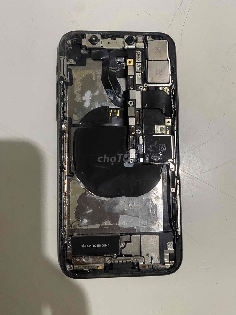 Mainboard zin iPhone X 256GB Còn Face ID. Mua bán Linh kiện (RAM, Card...) tại Quận Tân Phú Tp Hồ Chí Minh được đăng bởi Vu Thang hình 1