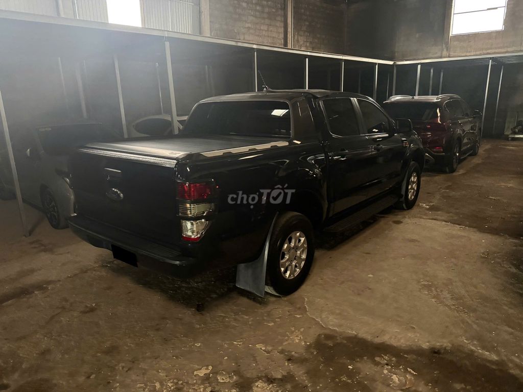 Ford Ranger XLS 2021 máy dầu AT 1 cầu. Mua bán Ô tô tại Quận Gò Vấp Tp Hồ Chí Minh được đăng bởi Quang hình 4
