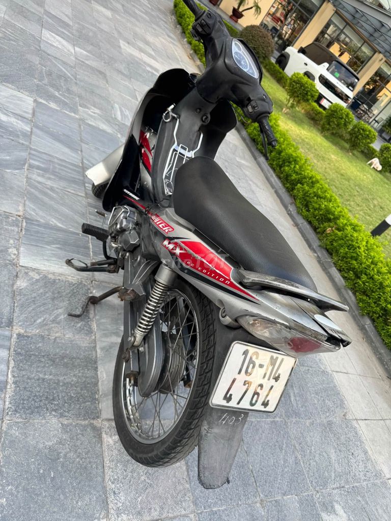 Jupiter-MX