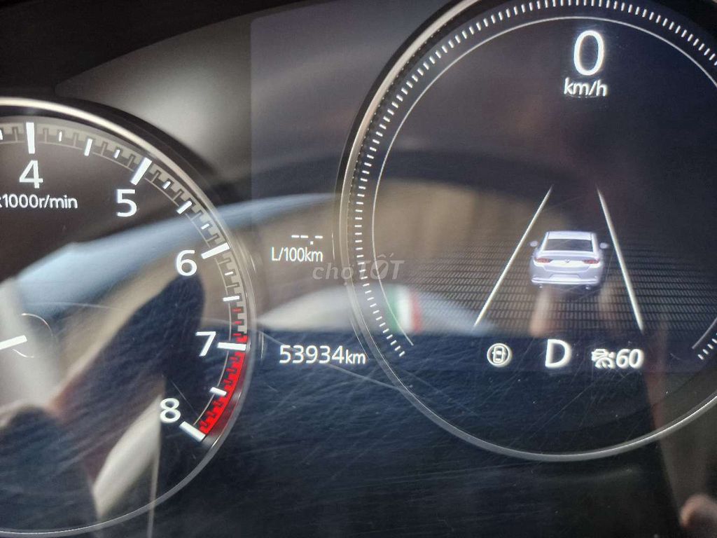 2019 1.5L Premium - 56000 km. Mua bán Ô tô tại Thành phố Thủ Dầu Một Bình Dương được đăng bởi Chánh hiệp  hình 5