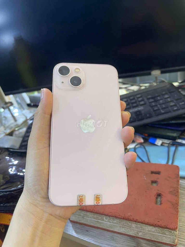 Apple iPhone 13 Hồng Đã sử dụng. Mua bán Điện thoại tại Huyện Thanh Chương Nghệ An được đăng bởi thế giới đồ lướt nhật bãi hình 1
