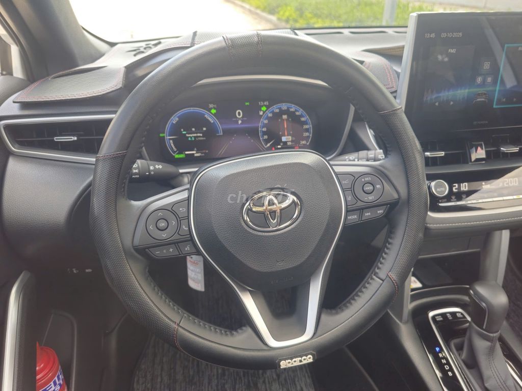 Toyota Corolla Cross 2025 1.8HEV - 3000 km. Mua bán Ô tô tại Quận Bắc Từ Liêm Hà Nội được đăng bởi An Phát AUTO hình 11
