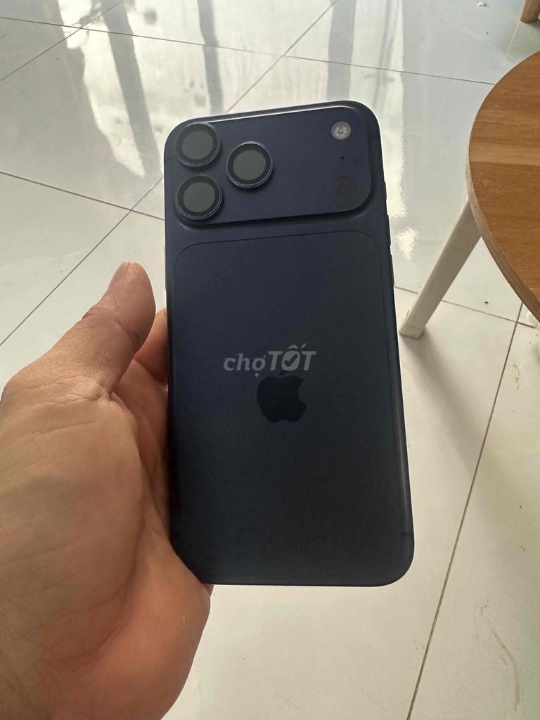 iPhone 17 Pro Max 256GB. Mua bán Điện thoại tại Thành phố Thuận An Bình Dương được đăng bởi LTD hình 1