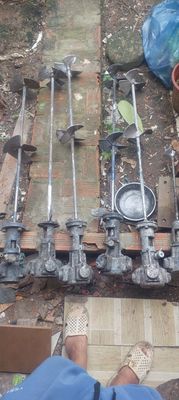 Dụng cụ khuấy sơn. Mua bán Đồ chuyên dụng, Giống nuôi trồng tại Thành phố Thuận An Bình Dương được đăng bởi vu the kien