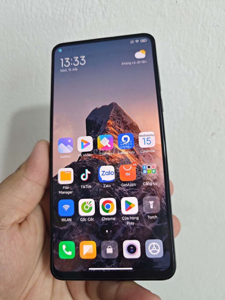 Xiaomi Mi Mix 3 . Mua bán Điện thoại tại Quận 8 Tp Hồ Chí Minh được đăng bởi Chương hình 1