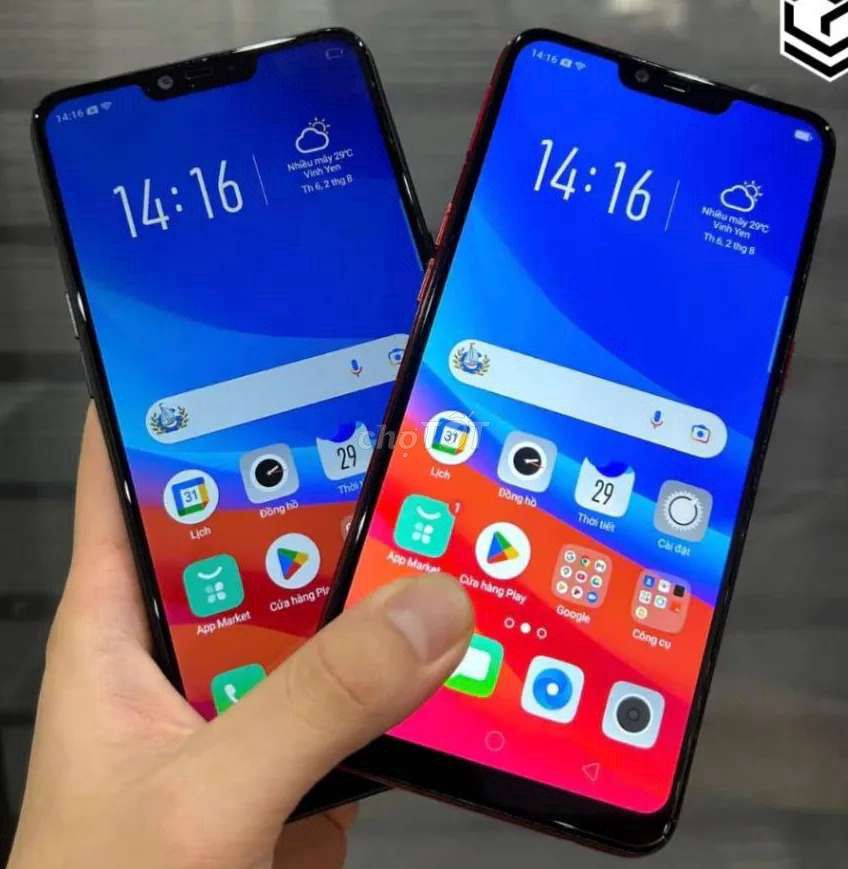 Oppo A3s. Mua bán Điện thoại tại Thành Phố Đồng Hới Quảng Bình được đăng bởi Thị Hình hình 1