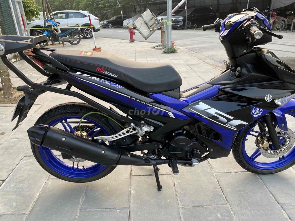 Siêu Mới Exciter 150 Chính chủ mới 90% máy zin. Mua bán Xe máy tại Quận Nam Từ Liêm Hà Nội được đăng bởi tuấn hình 4