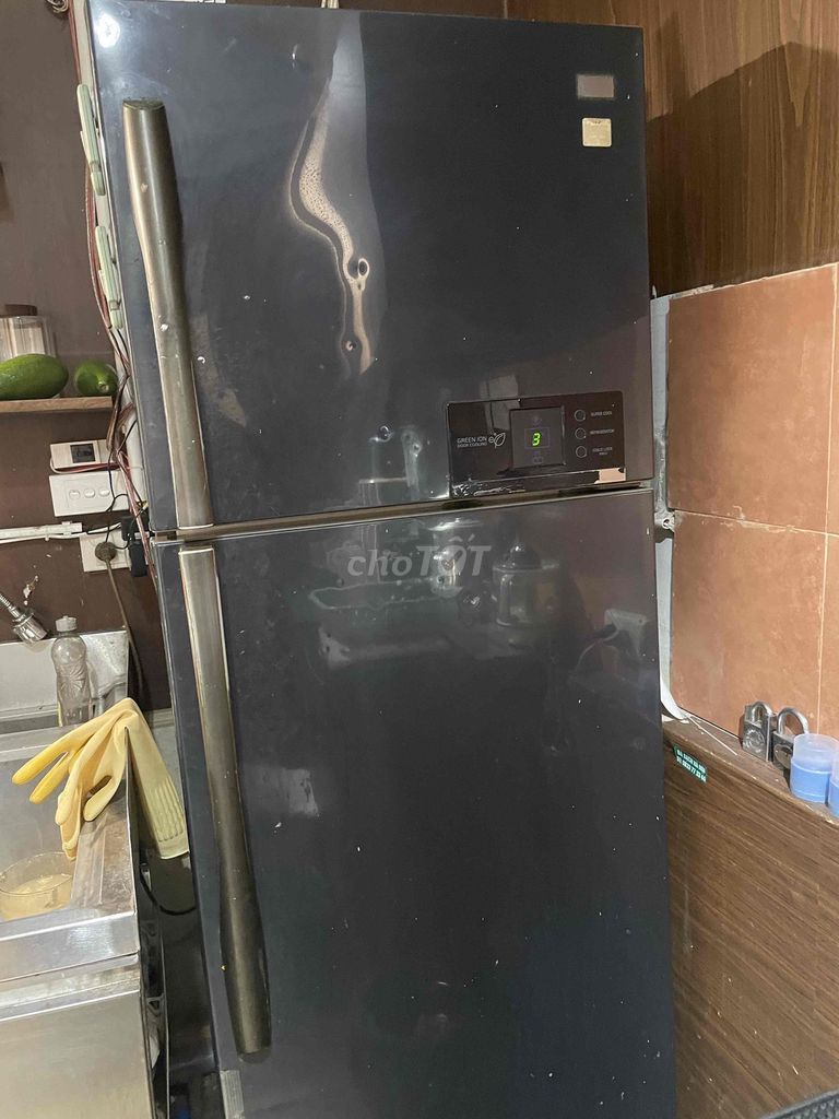 Tủ lạnh Panasonic 2 cánh 350L. Mua bán Tủ lạnh tại Quận Đống Đa Hà Nội được đăng bởi Nguyễn Luyến hình 1