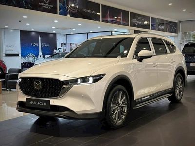 Mazda CX 8 2025 Premium 2.5 AT. Mua bán Ô tô tại Quận Bình Tân Tp Hồ Chí Minh được đăng bởi Khanh Lý