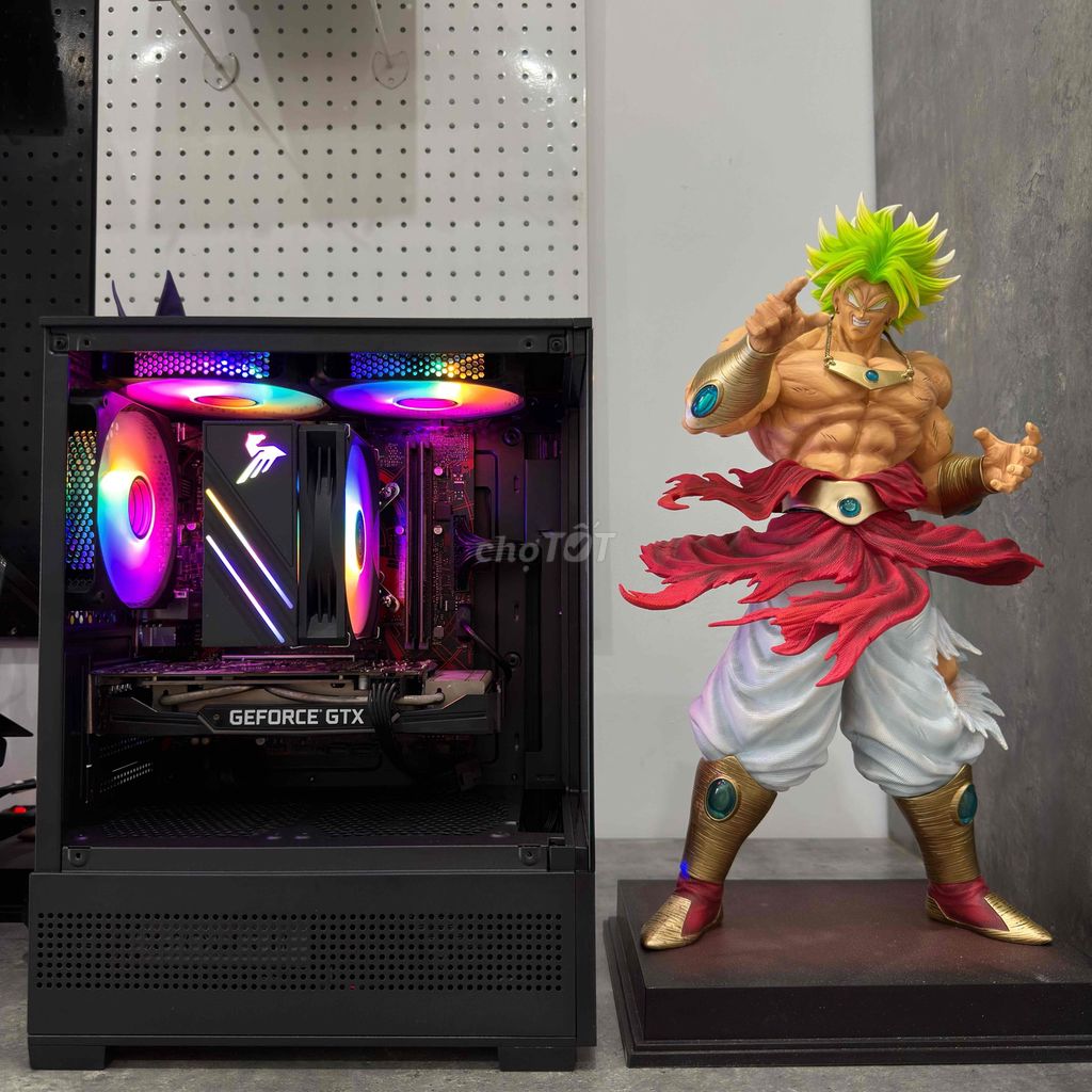 Bộ pc gaming cấu hình mạnh:. Mua bán Máy tính để bàn tại Quận Sơn Trà Đà Nẵng được đăng bởi Chút xíu hình 1