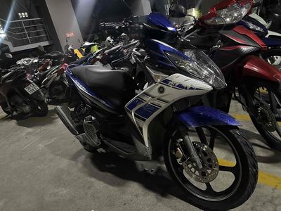 Thanh lý xe cũ Nouvo 5 - Xe zin, giá có thể thuong. Mua bán Xe máy tại Quận 8 Tp Hồ Chí Minh được đăng bởi Chí Thiện