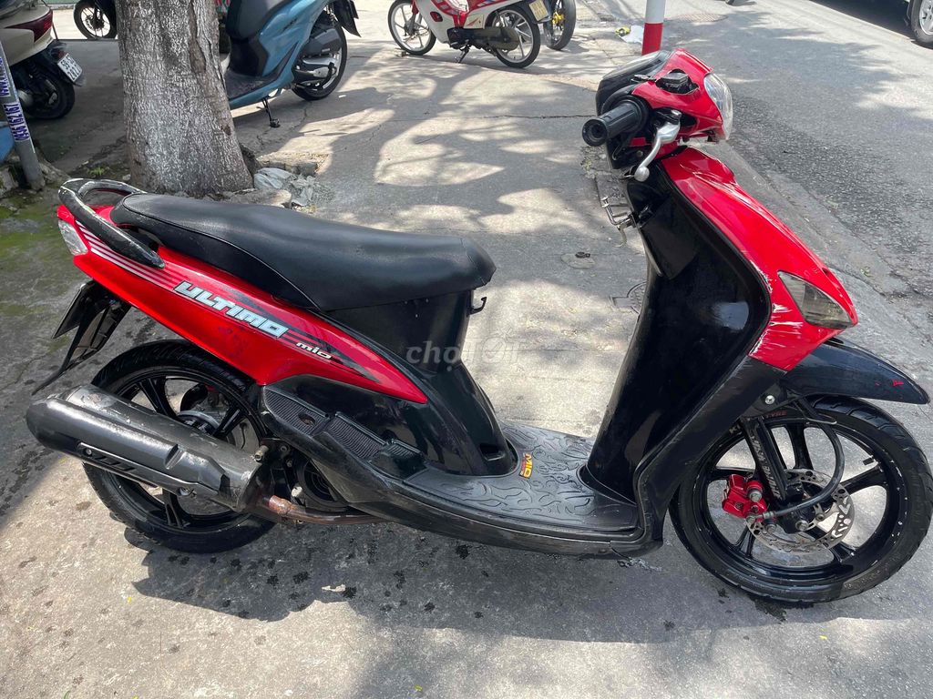 mio nhỏ máy êm mạnh giấy tờ đầy đủ. Mua bán Xe máy tại Thành phố Dĩ An Bình Dương được đăng bởi kha nguyen  hình 2