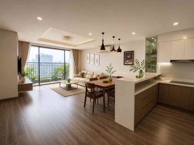 Apartment in Đống Đa