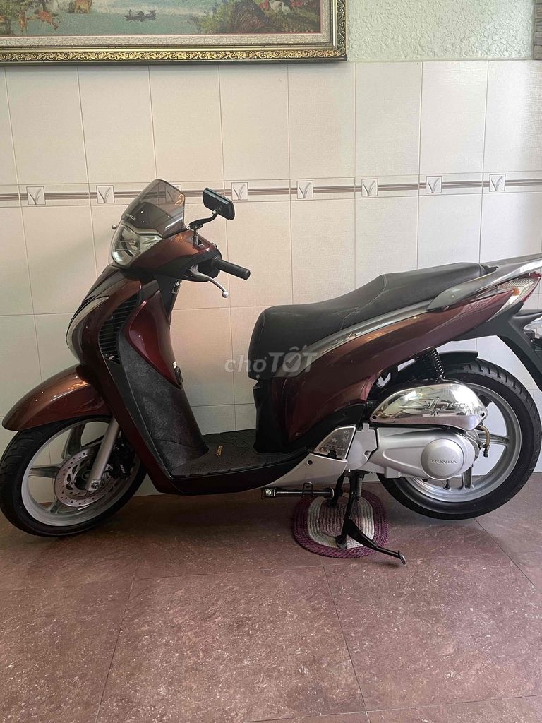 ❇️Bán xe Sh 150i ý.Trước mua xe mới nguyên thùng ý