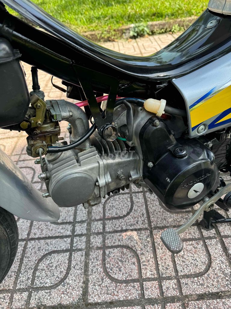 Wave Tàu Dọn Đẹp Bs Thành Phố. Mua bán Xe máy tại Quận Gò Vấp Tp Hồ Chí Minh được đăng bởi Cầm Đồ Cường Phát hình 9