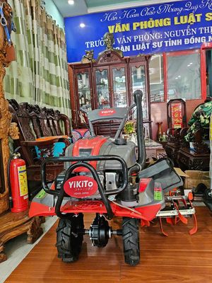 Xả kho giá rẻ Máy xới đất xăng 7hp Yikito HD900. Mua bán Đồ chuyên dụng, Giống nuôi trồng tại Huyện Thanh Trì Hà Nội được đăng bởi Cửa Hàng Máy Móc Hòa Phát
