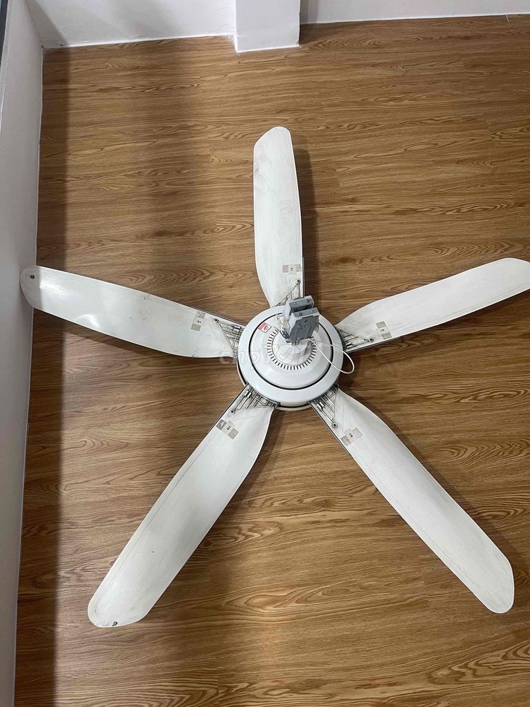 Quạt trần Panasonic Trắng. Mua bán Quạt tại Quận Bình Tân Tp Hồ Chí Minh được đăng bởi Diễm Quỳnh hình 1