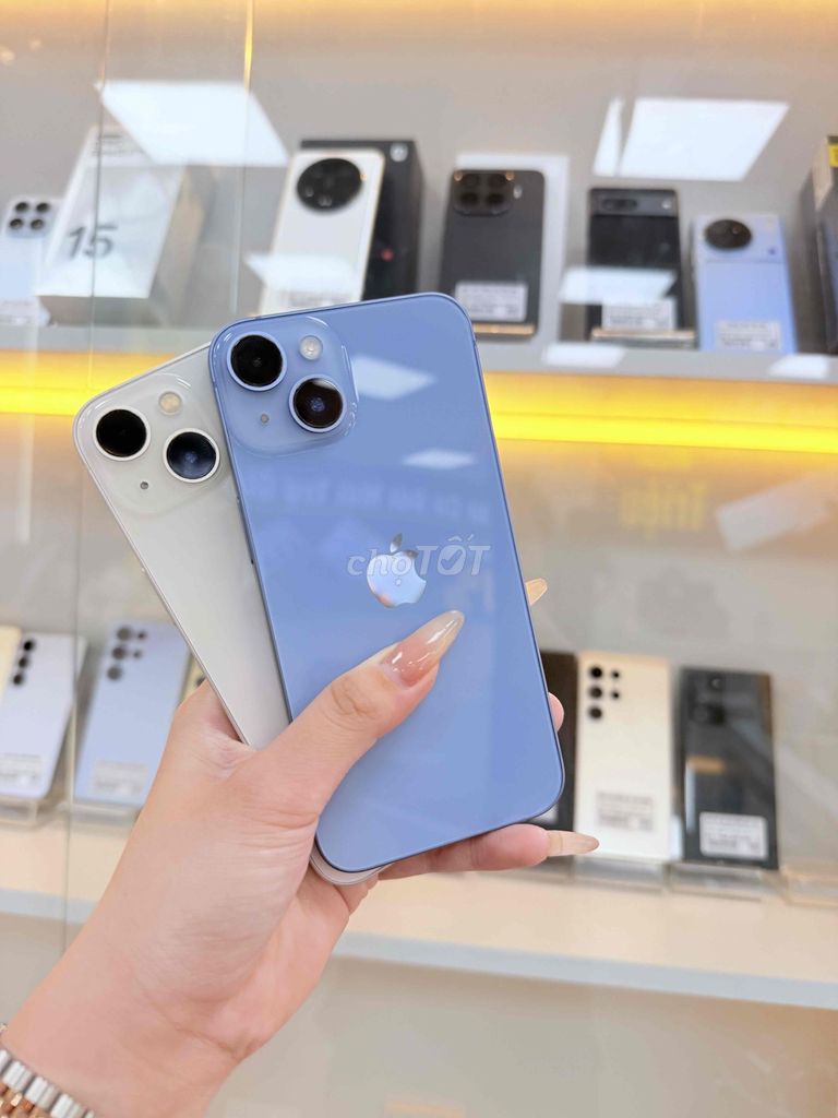 IPHONE 14-Bản 128G-TẶNG BHV RƠI VỠ-ZIN CHUẨN QT. Mua bán Điện thoại tại Thành phố Biên Hòa Đồng Nai được đăng bởi Mobile Di Động Biên Hoà hình 1