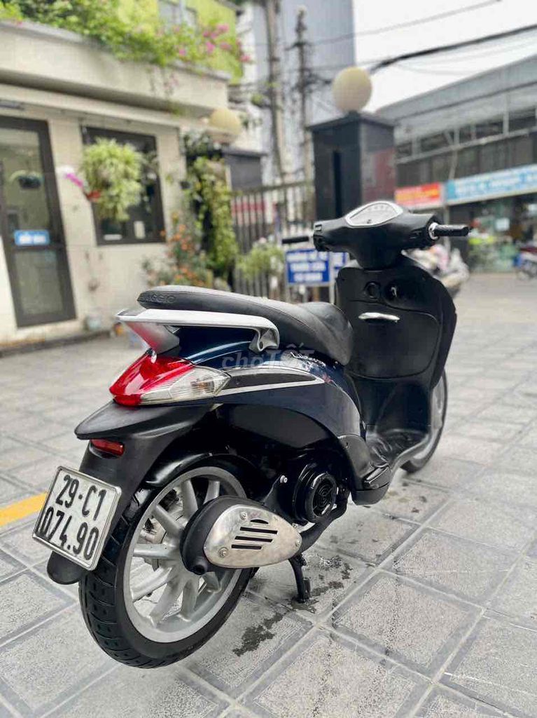 Liberty phun xăng điện tử máy zin. Mua bán Xe máy tại Quận Hai Bà Trưng Hà Nội được đăng bởi Trường Giang Phạm hình 4