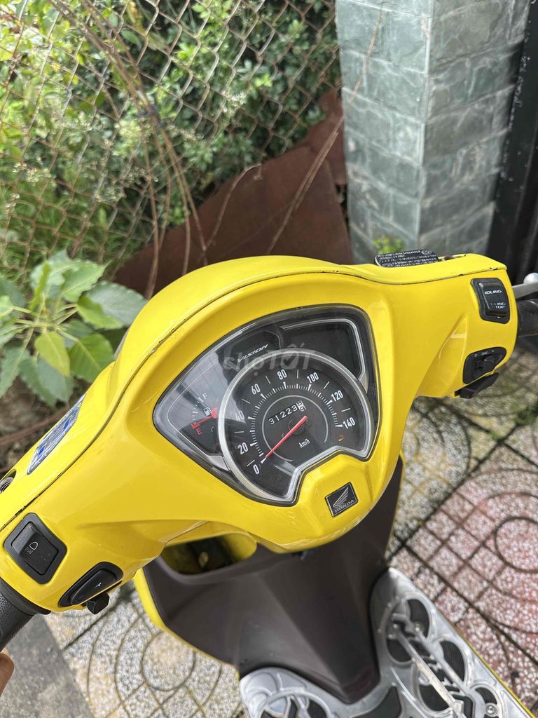 Vission 2019 Khoá thông minh máy zin 65L1. Mua bán Xe máy tại Quận Thốt Nốt Cần Thơ được đăng bởi Cầm Đồ Thành Chánh  hình 5