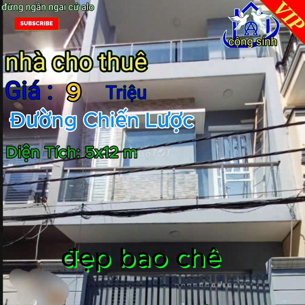 🌈 Nhà Mặt Tiền Hẻm 1 Trệt 1 Lầu Và Sân Thượng  (4 Phòng ,  3 Tolet )