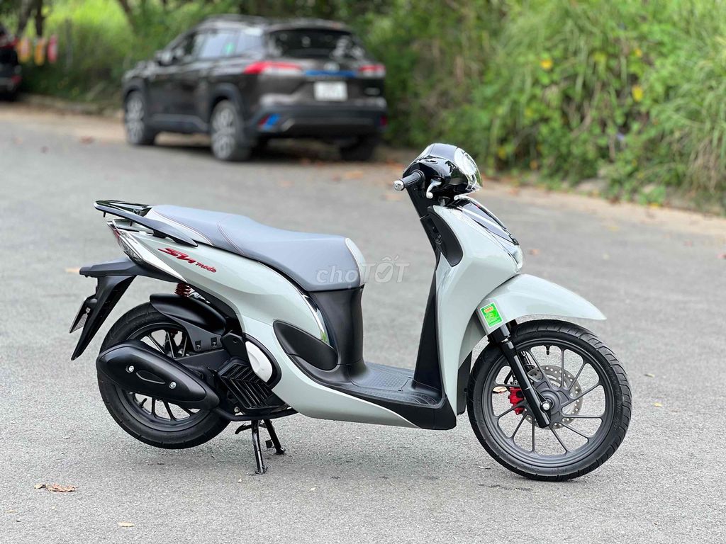 Shmode 125 Xám Xi Măng 6/2025 Odo 60km Like New🎉🎉🎉. Mua bán Xe máy tại Thành phố Biên Hòa Đồng Nai được đăng bởi Xe Máy Phát Đồng hình 2