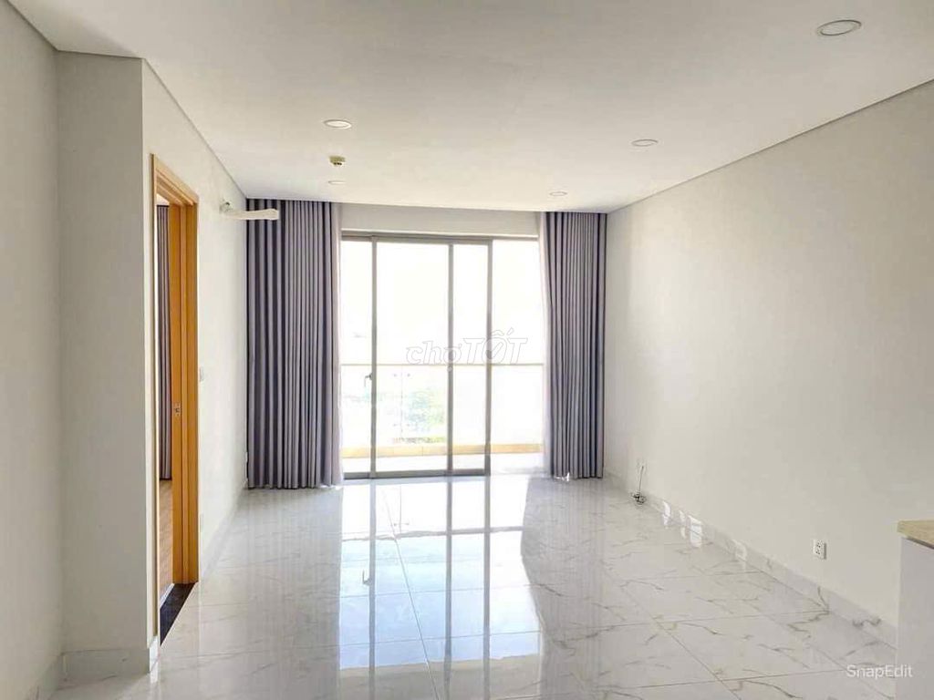 QUẬN 7, C/C AN GIA RIVERSIDE, 69M 2PN TRỰC DIỆN SÔNG, GIÁ 3.1TY