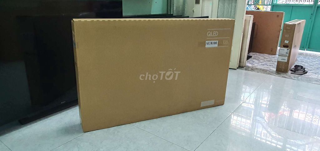 Tv. QLED. SAMSUNG 43Q65T. GIỌNG NÓI.