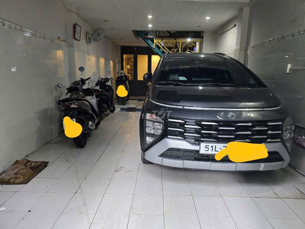 khu cư xá trần quang diệu Q3