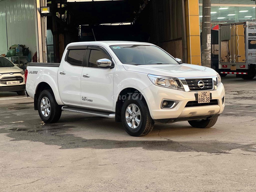 Nissan Navara 2018 EL 2.5 AT 2WD - 110000 km. Mua bán Ô tô tại Quận Hà Đông Hà Nội được đăng bởi Đỗ Tiên  hình 2